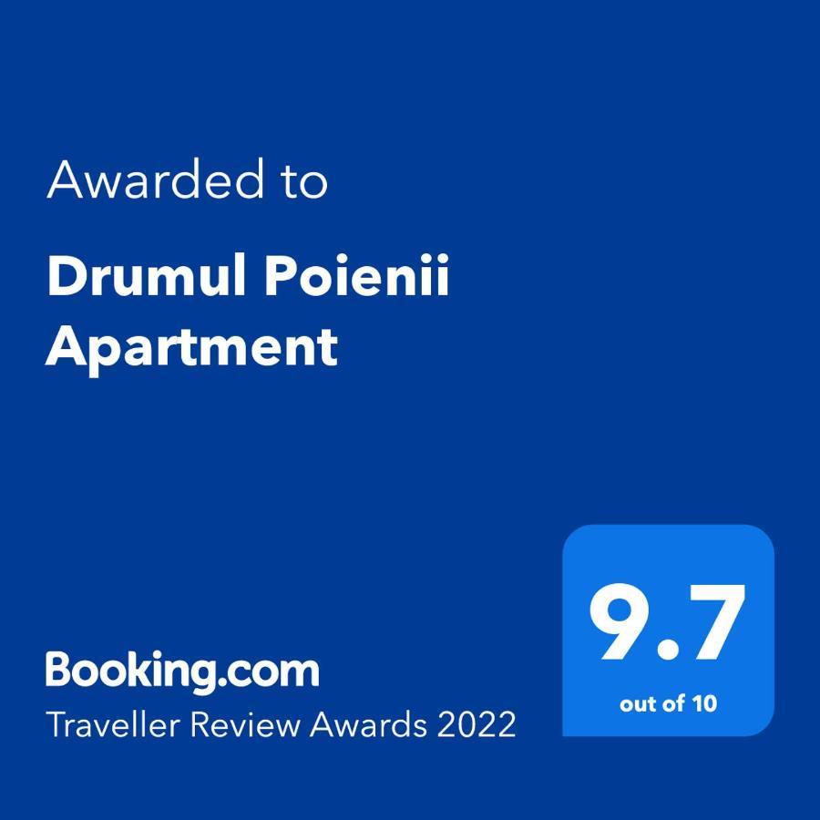 Drumul Poienii Apartment Braşov Extérieur photo