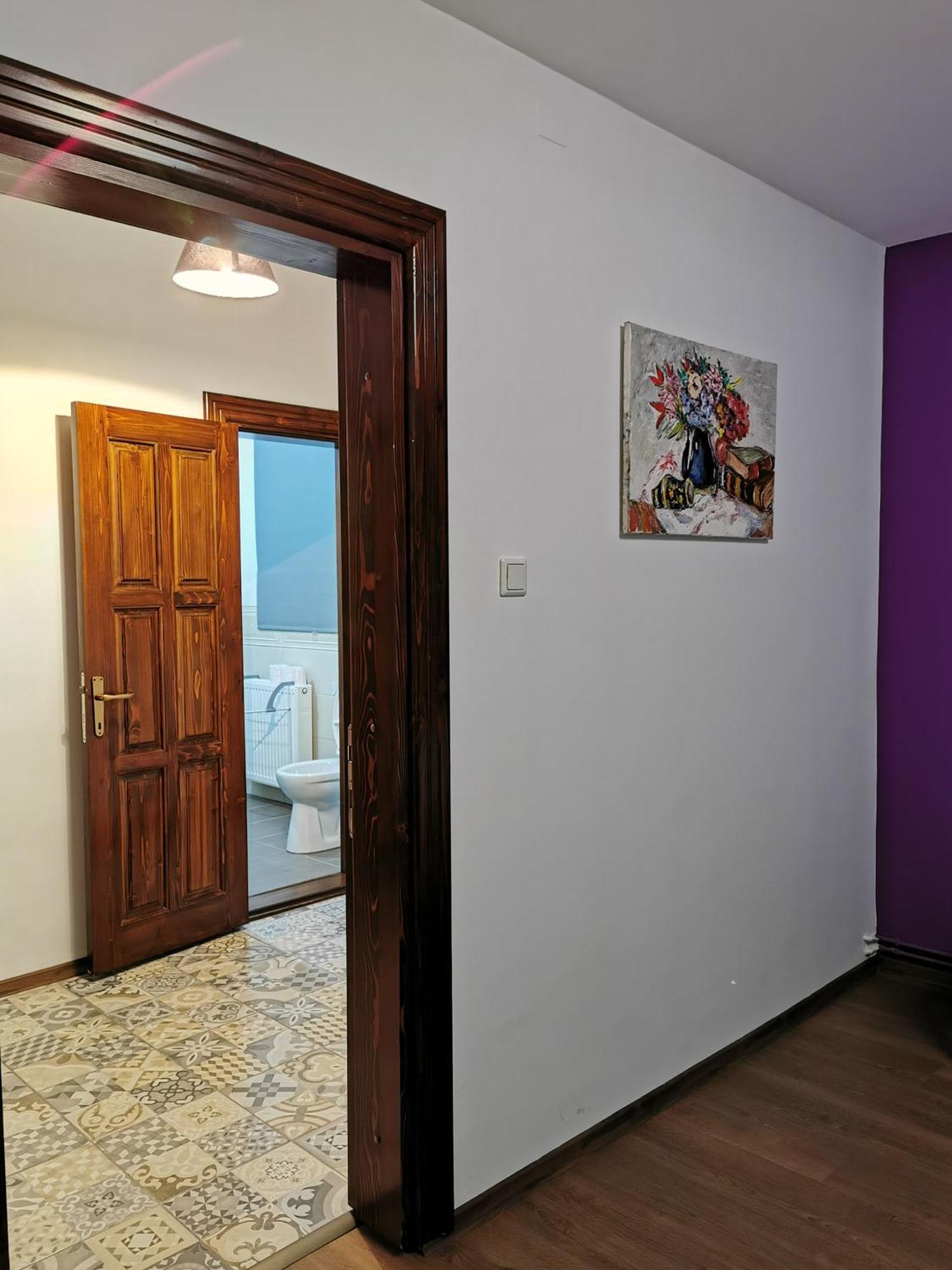 Drumul Poienii Apartment Braşov Extérieur photo